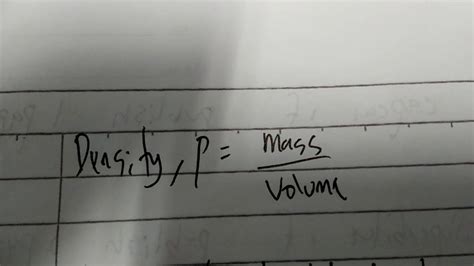 how to calculate thickness chemistry